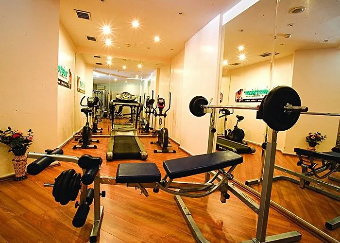 Otel Poseidon - Adult Only