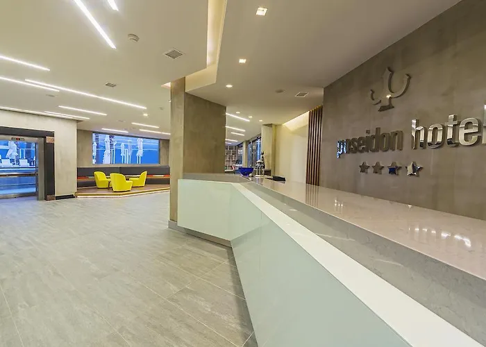 Poseidon - Adult Only 4*