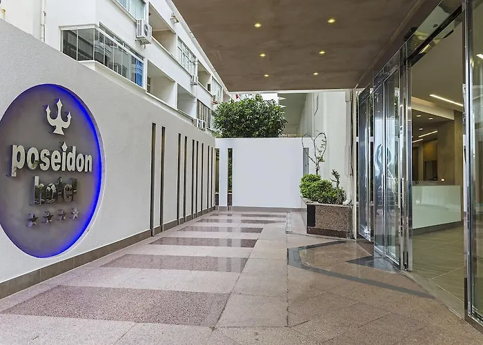 Poseidon - Adult Only 4*