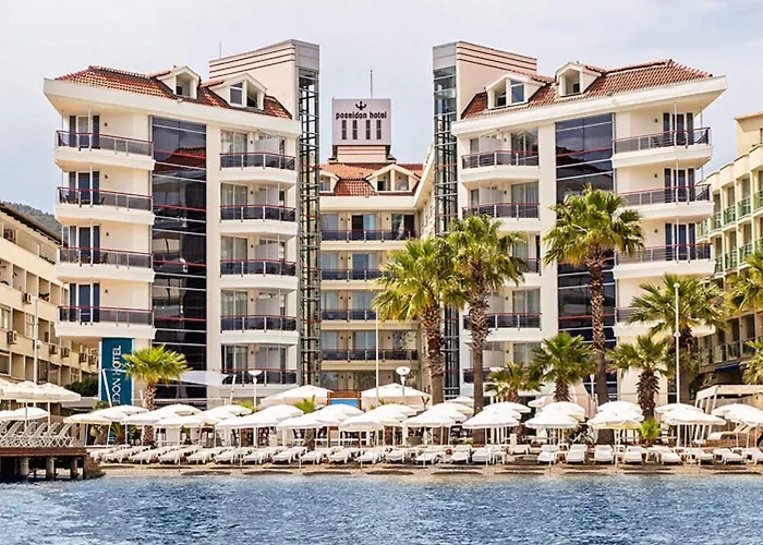 Poseidon - Adult Only Marmaris