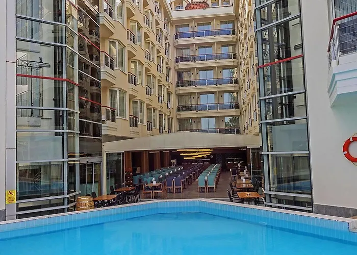 Otel Poseidon - Adult Only 4*